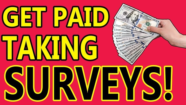 Survey Rewards: Turn Your Opinions into Cash!
