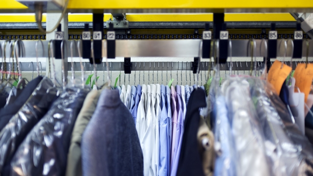 Reviving Wardrobes: Unveiling the Secrets of Exceptional Dry Cleaning
