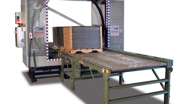 Revolutionizing Packaging Efficiency: The Ultimate Guide to Pallet Wrappers, Stretch Wrappers, and Stretch Wrap Machines