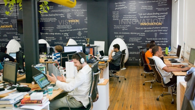 The Future of Work: Unleashing Productivity in Coworking Spaces