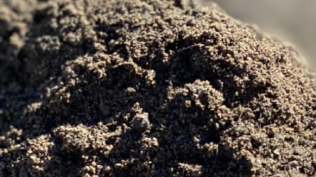 The Green Revolution: Nurturing Growth with Organic Soils and Fertilizers