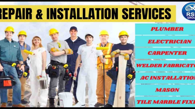 The Top 5 Reliable Installation Services You Can Trust