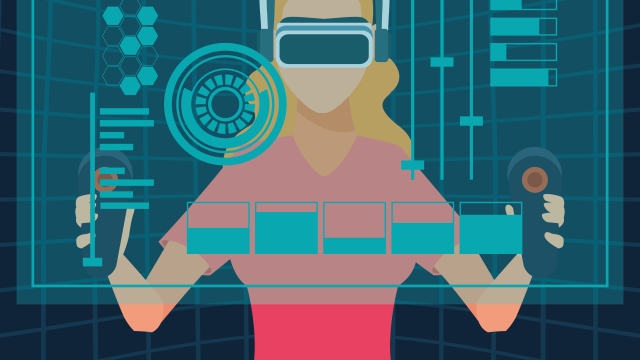 Diving into the Digital Realm: Unleashing the Power of Virtual Reality Technology