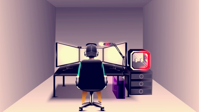 Leveling Up: The Intersection of Computer Technology in Gaming and Streaming