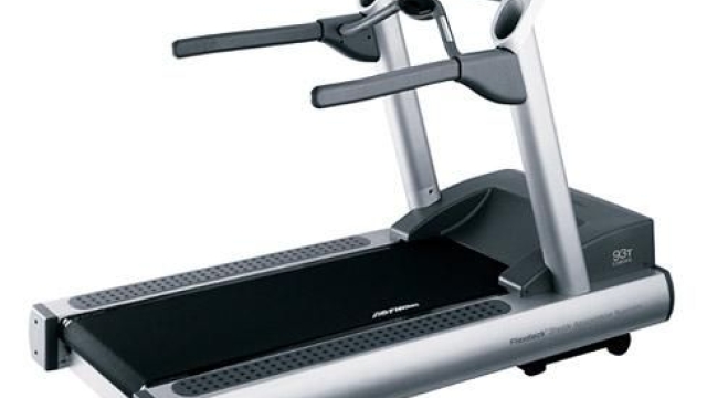 Rev up Your Fitness: Unleash the Power of Treadmills!