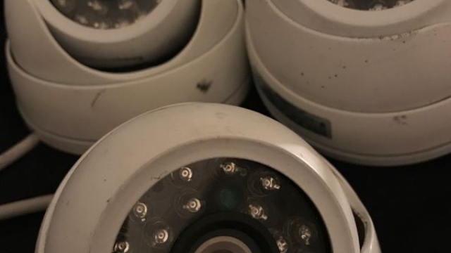 The Eyes That Watch: Unveiling the Intricacies of Security Cameras
