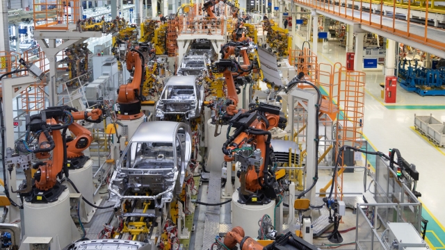 The Road Ahead: Revving Up the Automotive Industry