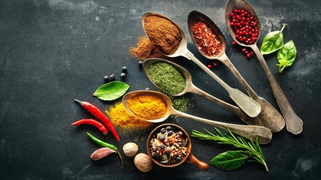 The Spice of Life: Exploring the Flavors and Wonders of Spices