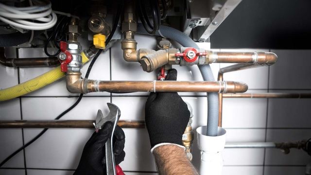 Unleashing the Flow: The Ultimate Plumbing Guide