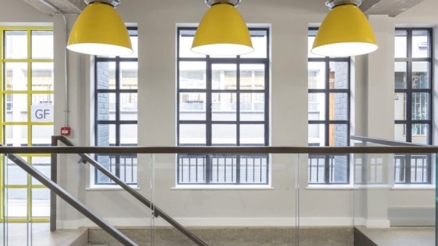 Unlocking the Brilliance: A Guide to Industrial Lighting