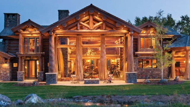 Unveiling the Artistry: Crafting Timeless Log Cabins with a Skilled Log Home Builder