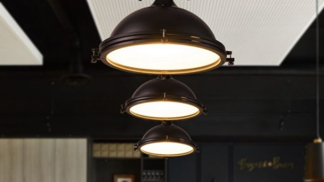 Brighten Up Your Workspace: The Transformative Power of Industrial Lighting