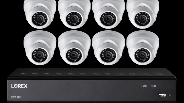Unlocking the Eyes: Innovations in Security Camera Technology