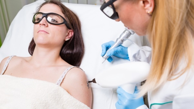 It Definitely Won’t Be Fun – Tattoo Removal Pain Management