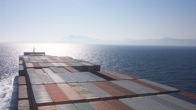 The Global Shipping Revolution: Navigating the Seas of International Trade