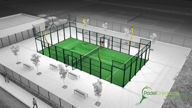 The Ultimate Guide to Finding the Best Padel Court Contractors