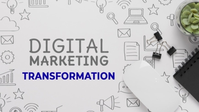 Unlocking the Future: Transform Your Business with Digital Transformation Services