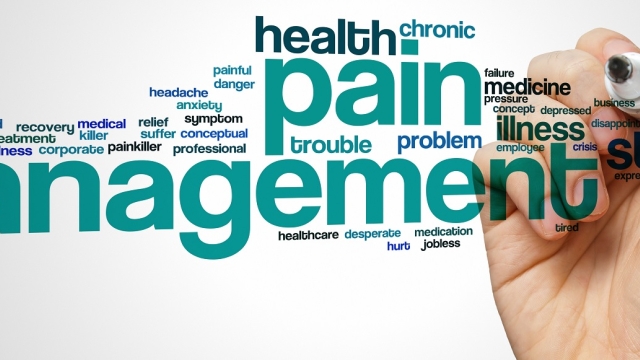 Unlocking the Power of Pain Management: Empowering Your Journey to Relief