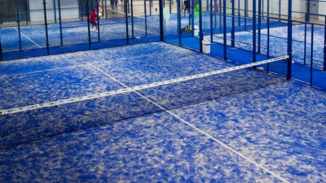 Unveiling the Best Padel Court Contractors: Building the Perfect Playground