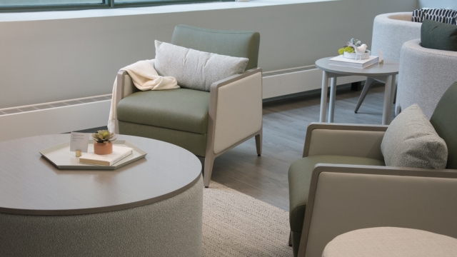 Furniture Solutions: Innovations in Healthcare Design