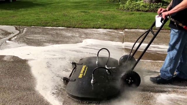 The Power of Renewal: Unleashing the Cleaning Potential of Pressure Washing