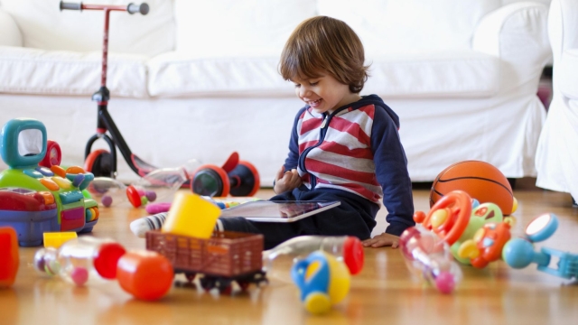 The Top 10 Baby Educational Toys: Igniting Young Minds Through Play