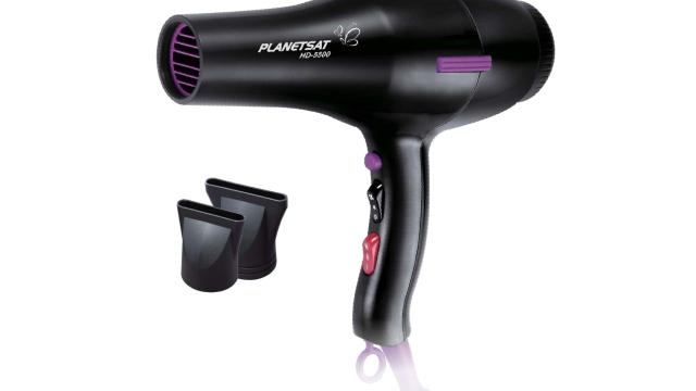 Blow Them Away: Unleashing the Magic of the Hair Dryer