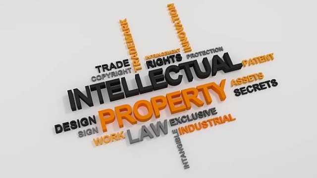 Claim Your Ideas: Navigating the World of Intellectual Property