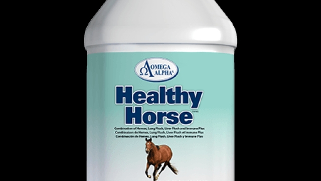 Harnessing the Power: Unleashing the Benefits of Horse Health Supplements