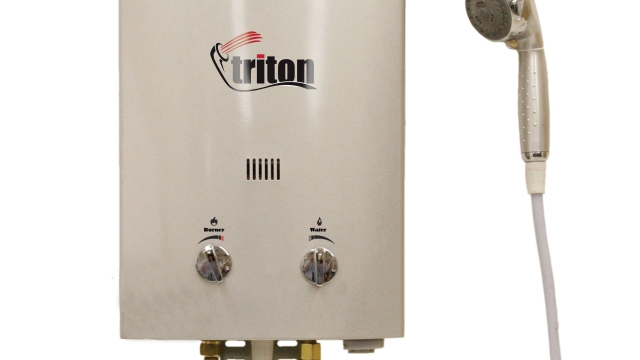 Hot on the Go: Exploring the Portable Water Heater Revolution