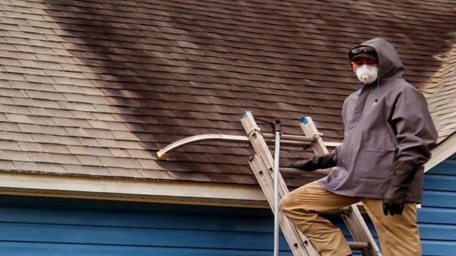 Squeaky Clean: Unleashing the Power of Pressure Washing for a Sparkling Home