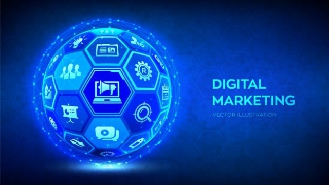 The Ultimate Guide to Digital Domination: Mastering the Art of Digital Marketing