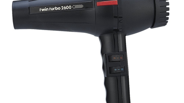 The Ultimate Guide to Power and Perfection: Unleashing the Magic of a Premium Hair Dryer