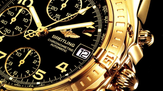 Timeless Elegance: Unraveling the Allure of Luxury Watches