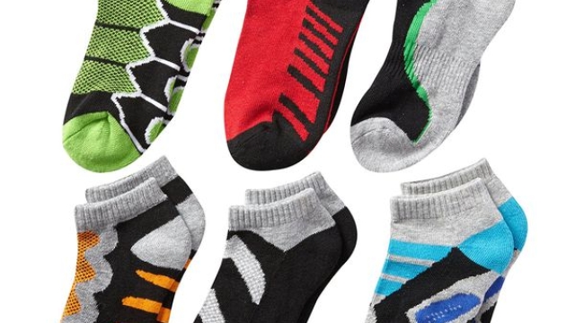 Kick Up Your Style: A Guide to Trendy Boys’ Socks