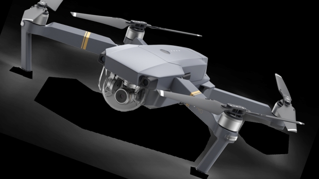 Taking Flight: The Revolution of Drones