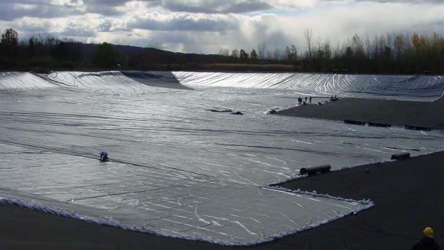 Unveiling Geomembrane: The Versatile Solution for Environmental Challenges