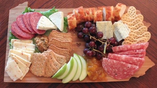 Indulge in Savory Delights: The Ultimate Meat Sampling Tray