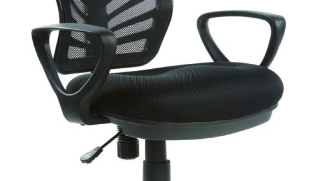 Sit in Style: Unveiling the Perfect Office Chair for Ultimate Comfort!