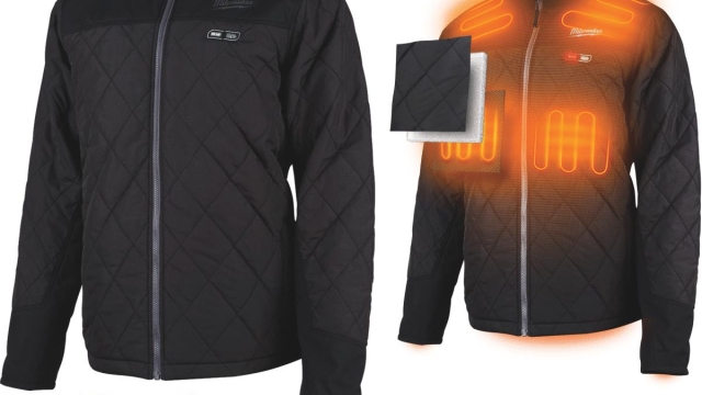 Stay Warm in Style: The Ultimate Guide to Heated Vests