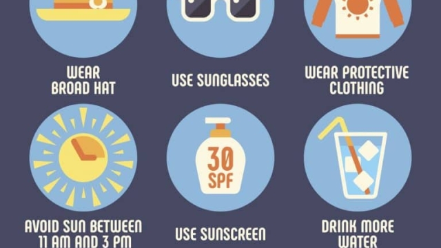 Sun Savvy: Your Ultimate Guide to Smart Sun Protection