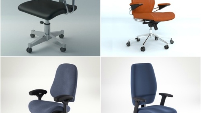 The Ultimate Guide to Ergonomic Office Chairs: Sit in Style and Comfort!