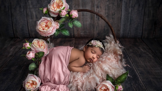 Innocence Captured: The Art of Newborn Photography