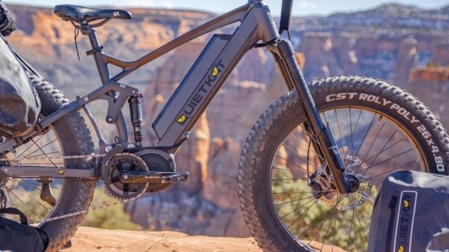 Silent Pursuit: The Rise of Hunting Electric Bikes