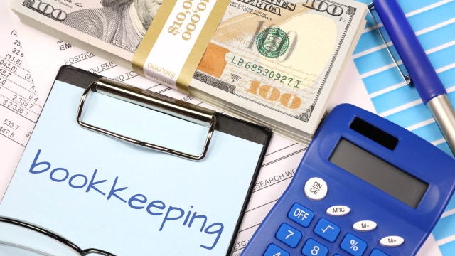 The Art of Financial Harmony: A Guide to Mastering Bookkeeping