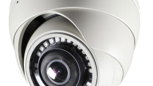 The Unblinking Eye: Exploring the Power of Security Cameras