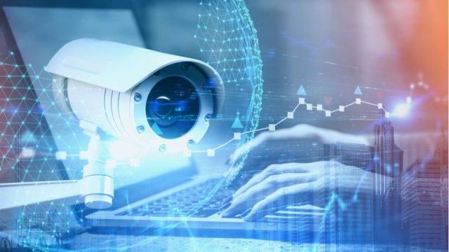 The Watchful Eye: How Security Cameras Safeguard Your Space