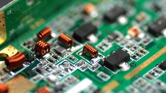 Unlocking the Wonders of Electronic Components: A Journey into Innovation