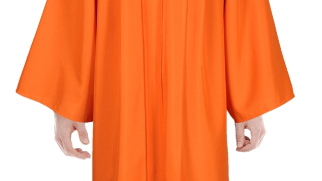 Sowing Seeds of Success: The Magic of Kids’ Graduation Gowns