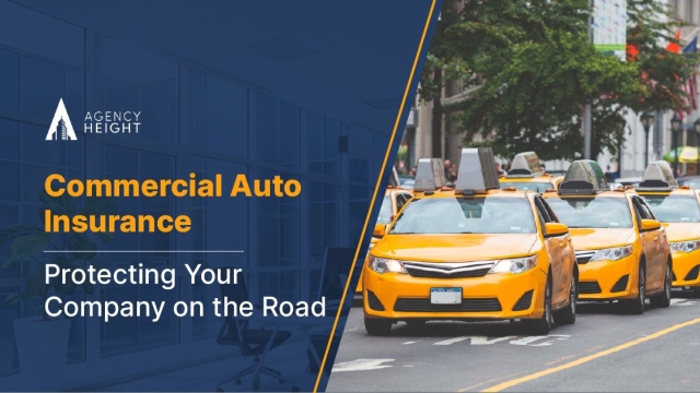 The Ultimate Guide to Commercial Auto Insurance: Everything You Need to Know!